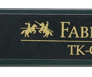 *Grafitai Faber-Castell Color, 0,5mm., raudonos spalvos, 12 vnt