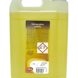 Universalus valiklis Ūla, 5l