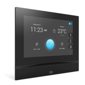ANSWERING UNIT INDOOR VIEW/TOUCH BLACK 91378601 2N