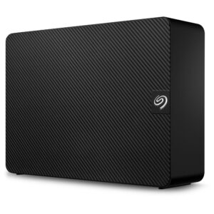 External HDD|SEAGATE|Expansion|4TB|USB 3.0|Drives 1|Black|STKP4000400 - Image 1