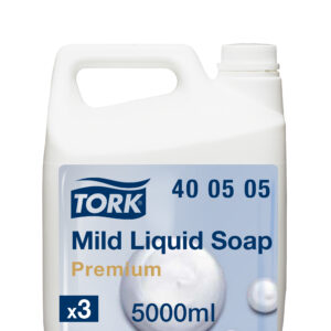 Skystas muilas Tork Premium Mild (400505), 5l, švelnus,