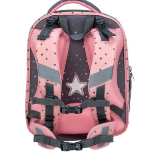 Kuprinė Belmil 338-82 Pink Heart Puppy - Image 3