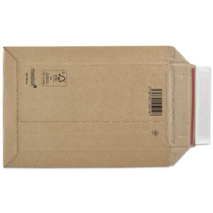 Gofro kartono vokas A4L, 250x350