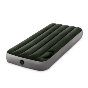 INTEX 64760 vienvietis pripučiamas čiužinys 191x76x25 cm su integruota kojine pompa - Image 2