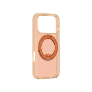 AmazingThing Titan Pro Spin case for Apple iPhone 17 Pro Max compatible with MagSafe - orange - Image 4