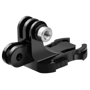 Dual Mount Telesin J-Hook for sports cameras (GP-MTB-T02-BK) - Image 2