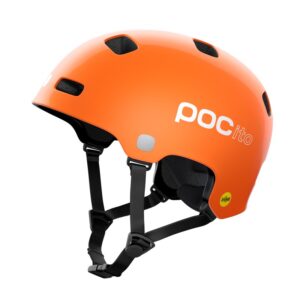 POC POCito Crane MIPS Oranžinė - Image 1