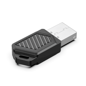 Wozinsky WAX-900 Dual-Band USB Wi-Fi 6 Adapter with Bluetooth 5.4 - Black - Image 4