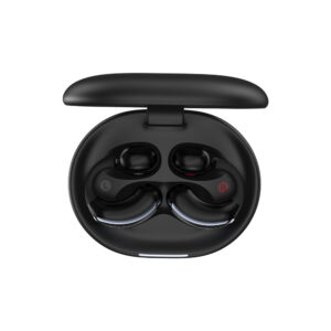 Acefast FA006 ACEGLIP Pro In-Ear Wireless Headphones OWS - Black - Image 4