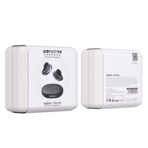Acefast FA006 ACEGLIP Pro In-Ear Wireless Headphones OWS - Black - Image 7