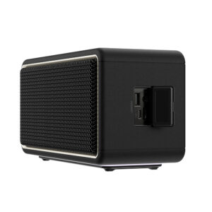 Acefast K3 Ultra Wireless Speaker with RGB Backlight Bluetooth 5.4 - Black - Image 4