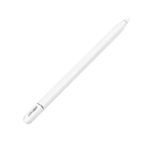 Acefast V3 Capacitive Stylus for iPad with Wireless Charging and 2 Interchangeable Tips - White - Image 3