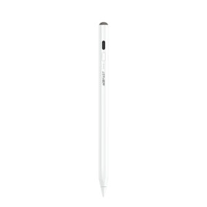 Acefast V2 Capacitive Stylus for iPad with 2 Interchangeable Tips - White - Image 2