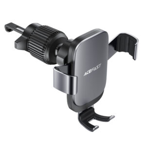 Acefast D59 Gravity Car Phone Holder for Air Vent - Gray - Image 2