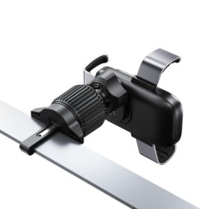 Acefast D59 Gravity Car Phone Holder for Air Vent - Gray - Image 4