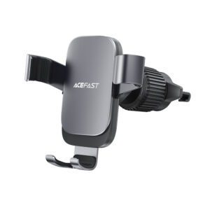 Acefast D59 Gravity Car Phone Holder for Air Vent - Gray - Image 5