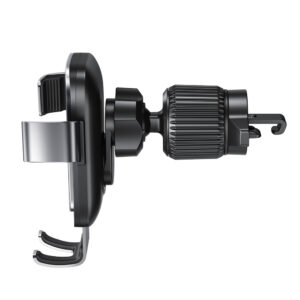 Acefast D59 Gravity Car Phone Holder for Air Vent - Gray - Image 6