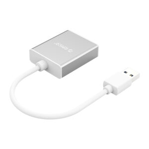 Orico UTH USB-A 3.0 to HDMI adapter - silver - Image 2