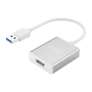 Orico UTH USB-A 3.0 to HDMI adapter - silver - Image 3