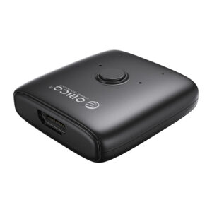 Orico AS2-A1 HDMI Adapter Bi-directional Splitter - Black - Image 3