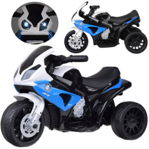 BMW akumuliatorinis elektrinis sportinis motociklas vaikams PA0311