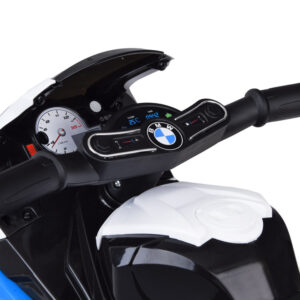 BMW akumuliatorinis elektrinis sportinis motociklas vaikams PA0311 - Image 7