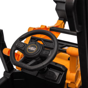 Traktoriaus ekskavatoriaus akumuliatoriaus įkroviklis, didelis 4 viename statybinis automobilis PA0312 - Image 7