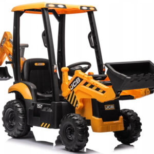 Traktoriaus ekskavatoriaus akumuliatoriaus įkroviklis, didelis 4 viename statybinis automobilis PA0312 - Image 2