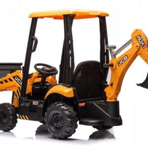 Traktoriaus ekskavatoriaus akumuliatoriaus įkroviklis, didelis 4 viename statybinis automobilis PA0312 - Image 3