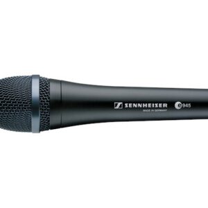 Sennheiser e 945 - dinaminis, superkardioidinis, vokalinis mikrofonas