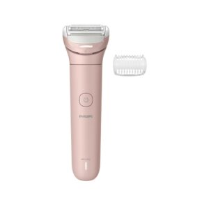 Philips SHAVER Series 8000 BRL129/00 skustuvas moterims 1 galvutės Apkarpymo mašinėlė Rožinė - Image 1