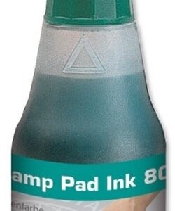 Tušas antspaudams COLOP PREMIUM 801, 25ml, žalios spalvos