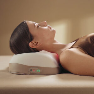 Dreame P30 Neck Massager Pillow - Beige - Image 9