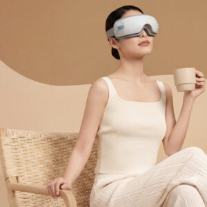 Dreame E30 Eye Massager - Beige - Image 7