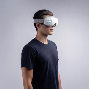Dreame E30 Eye Massager - Beige - Image 8