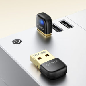 Orico BTA-60 Bluetooth 6.0 Adapter - Black - Image 5