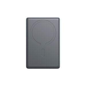 Joyroom JR-PBM08 Pro Powerbank 22.5W 10000mAh with Wireless Charging 2x USB-C - pilkos spalvos - Image 3