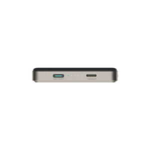 Joyroom JR-PBM08 Pro Powerbank 22.5W 10000mAh with Wireless Charging 2x USB-C - Titanium - Image 4
