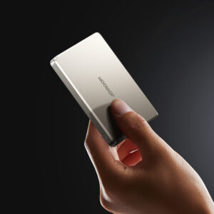 Joyroom JR-PBM08 Pro Powerbank 22.5W 10000mAh with Wireless Charging 2x USB-C - Titanium - Image 8