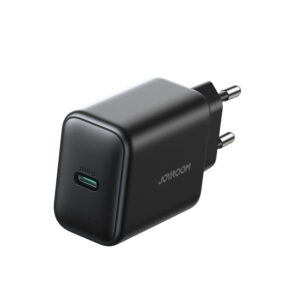 Joyroom JR-TCG13 45W GaN Wall Charger for Samsung Ultra - Black - Image 3