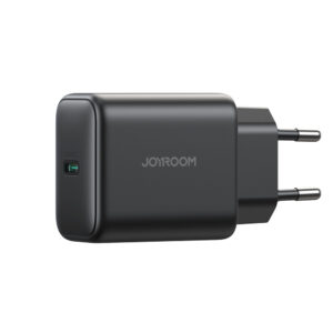 Joyroom JR-TCG13 45W GaN Wall Charger for Samsung Ultra - Black - Image 4