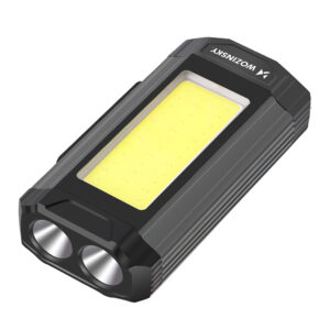 Wozinsky WLR-15W Work Lamp 15W 1500lm CREE LEDs IPX6 with Power Bank Function - Gray - Image 2