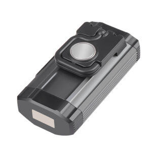 Wozinsky WLR-15W Work Lamp 15W 1500lm CREE LEDs IPX6 with Power Bank Function - Gray - Image 3