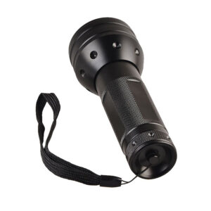 Wozinsky WLT-51L IP65 UV Flashlight for Trace Detection - Black - Image 3