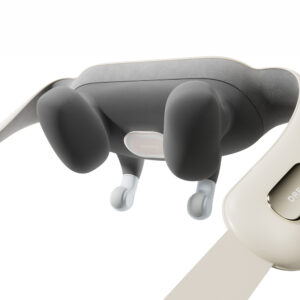 Dreame N40 Pro Neck and Shoulder Massager - baltos spalvos - Image 3