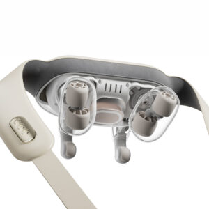 Dreame N40 Pro Neck and Shoulder Massager - baltos spalvos - Image 4
