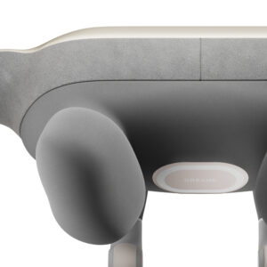 Dreame N40 Pro Neck and Shoulder Massager - baltos spalvos - Image 7