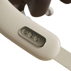 Dreame N40 Pro Neck and Shoulder Massager - baltos spalvos - Image 9