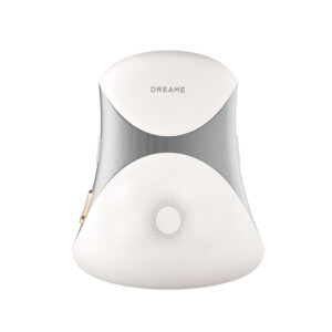 Dreame W30 massager, massage cushion skirtas the lumbar and back - beige - Image 2