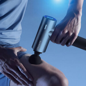 Dreame T60 Massage Gun - Titanium - Image 3